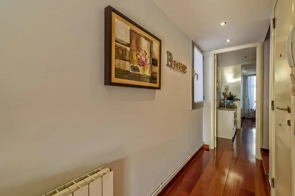 Apartamento con encanto en Badalona