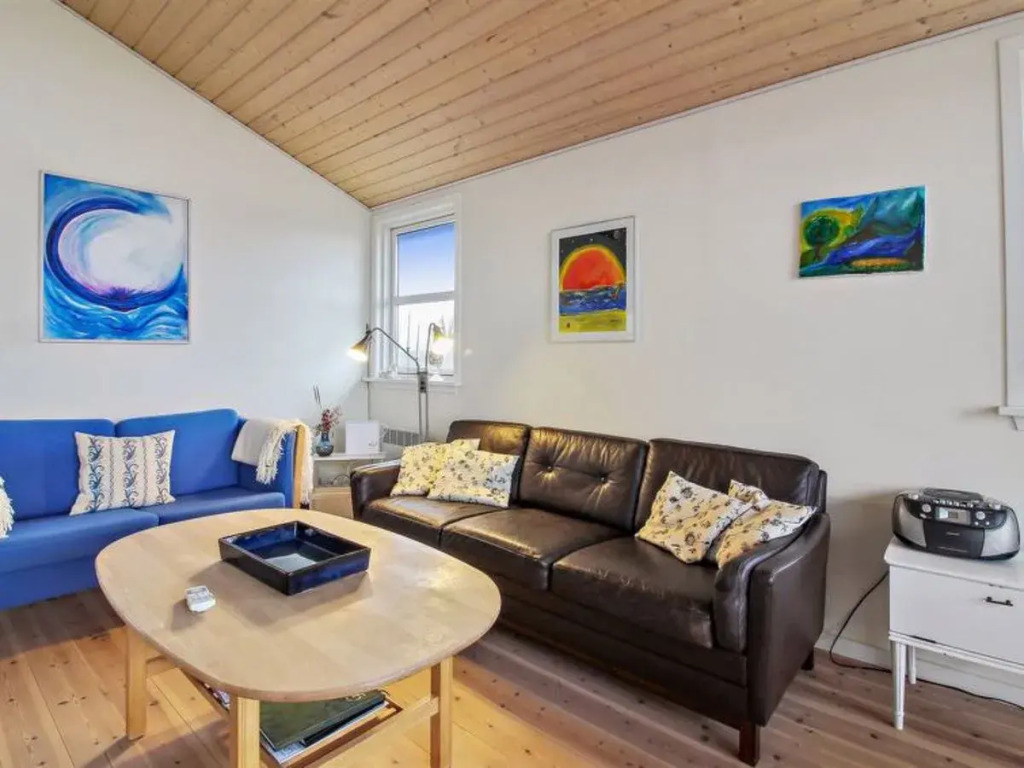"Carly" - 100m from the sea in NW Jutland