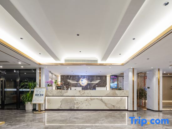 Jiangling Shiguang Hotel (Yidu Xunlong Water Street Branch)