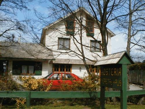 Hosteria Verenas Haus