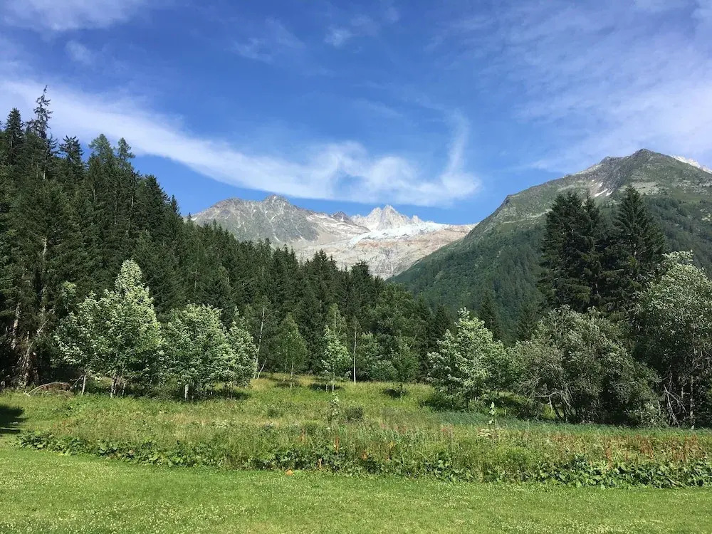 Chalet les Frasserands