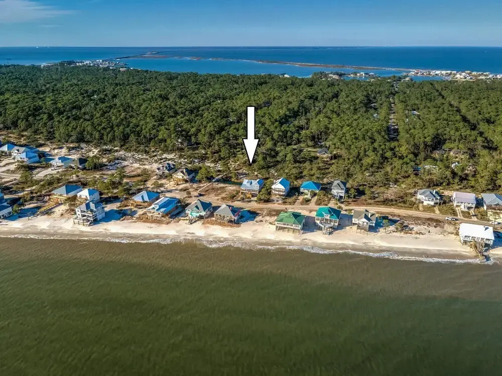 Great Escape To Dauphin Island - Fun For The Whole Family! Tremendous Gulf Views - One Minute To The Boardwalk! 6 Bedroom Home by RedAwning
