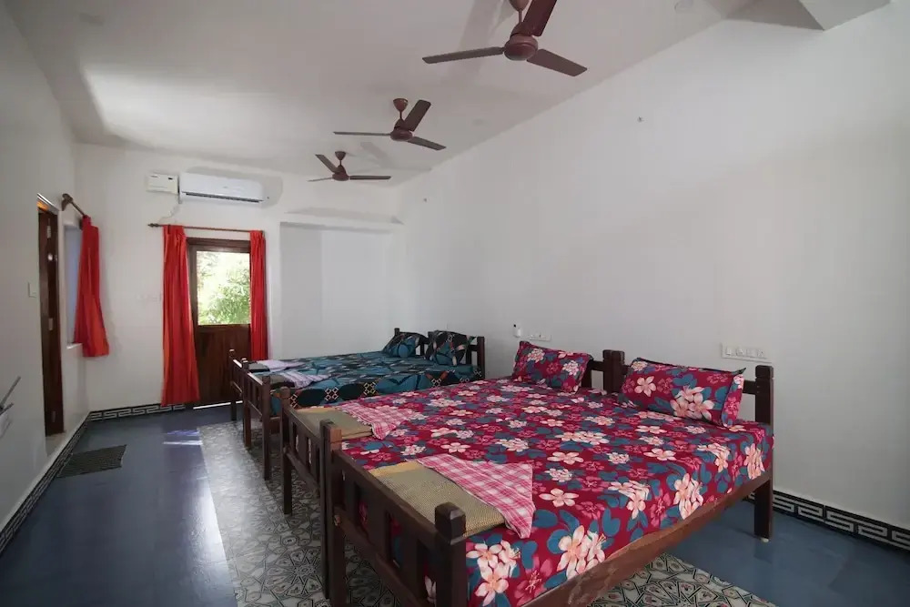 Le Pondy Homestay