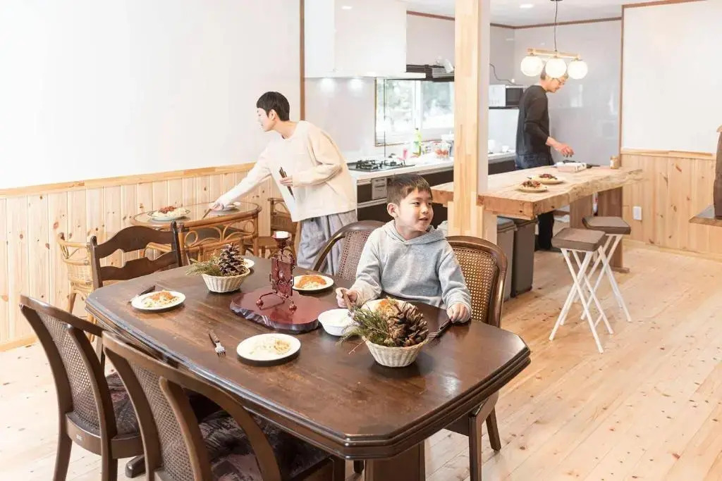 Kagura mountain villa HANARE