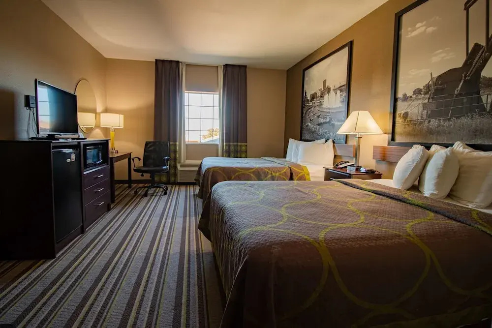 Super 8 By Wyndham Owasso Tulsa North Area