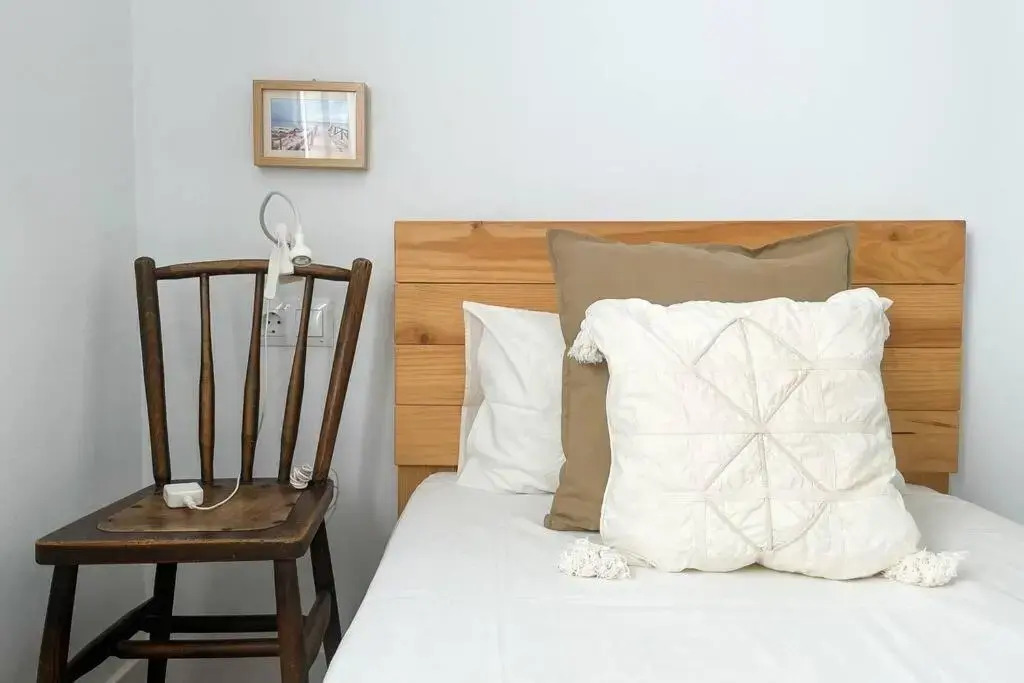 Apartamento con personalidad a 600 m de la playa.