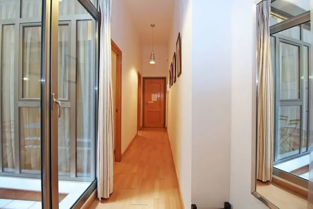 Del Parque Flats – Catedral