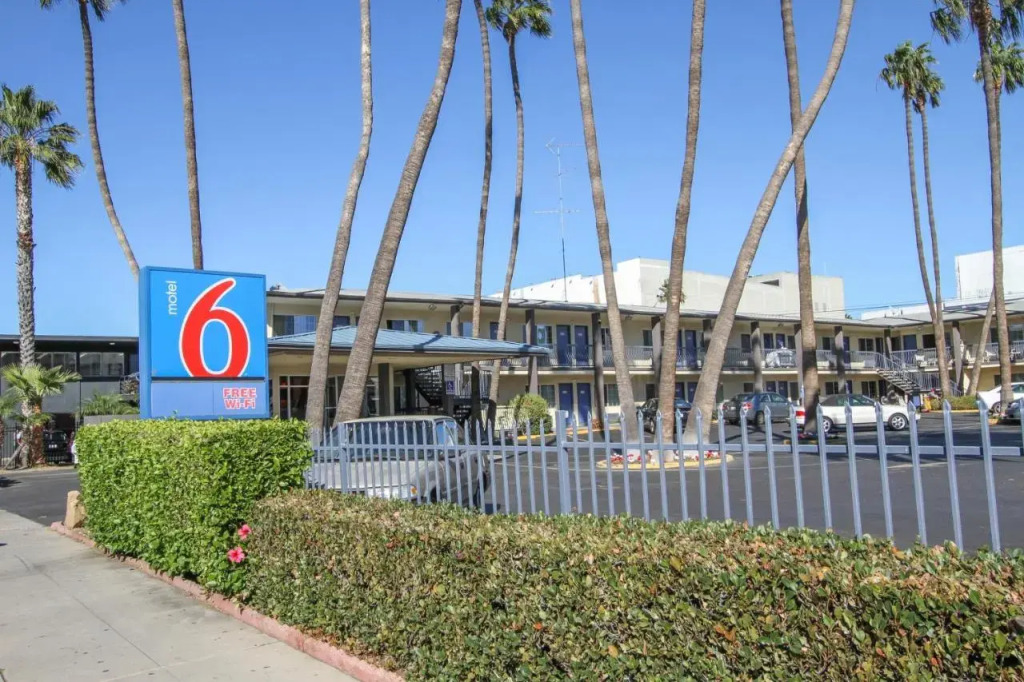 Travelodge San Diego Airport Pa