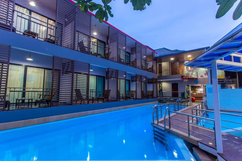 Chayadol Resort - SHA Extra Plus