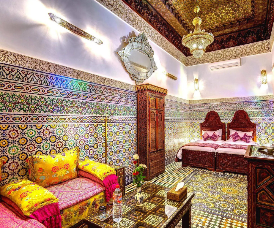 Riad Rcif & Spa Originale