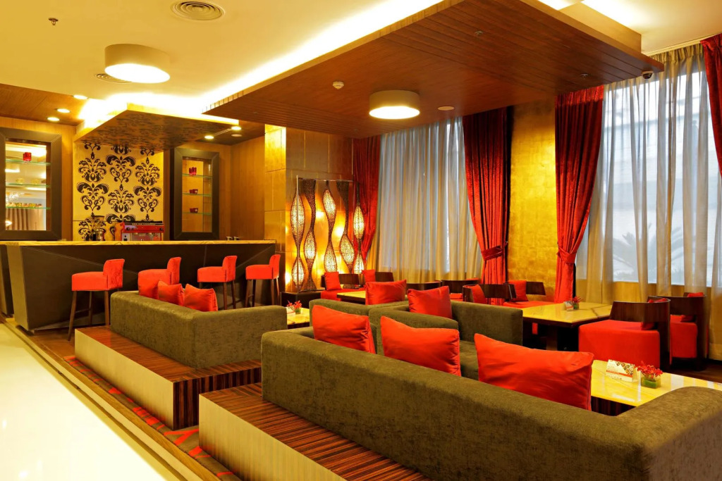 Zone Connect by The Park Saket New Delhi
