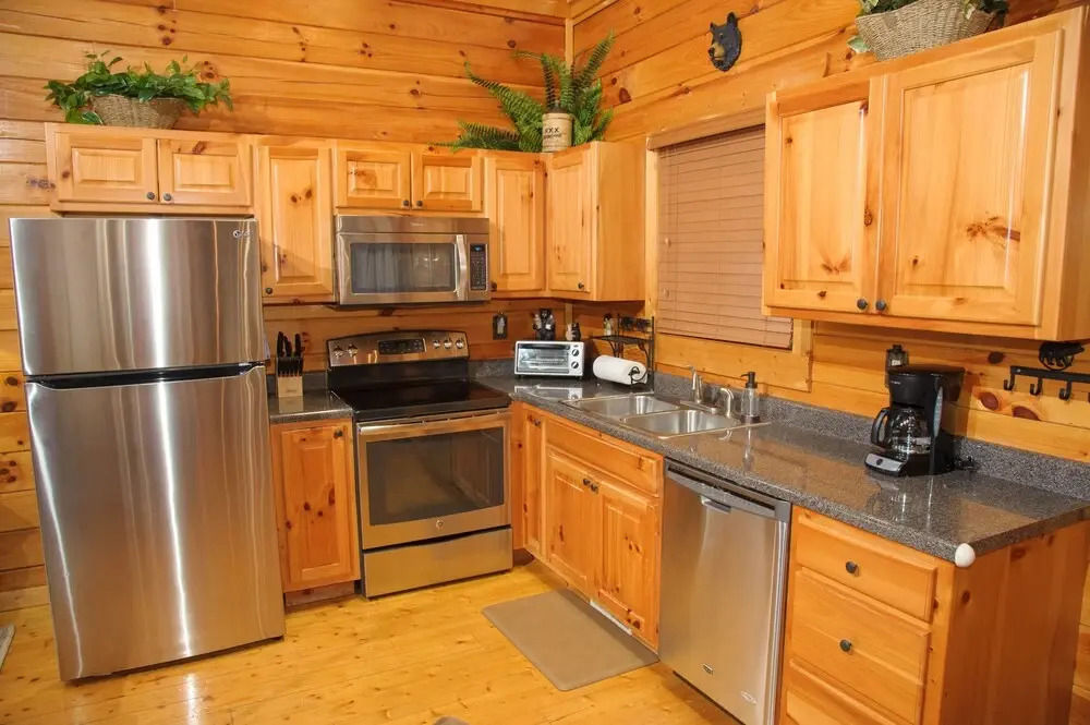Smoky Mountain Memories 5 Bedroom Cabin