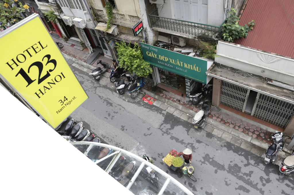 TK123 Hanoi Hotel