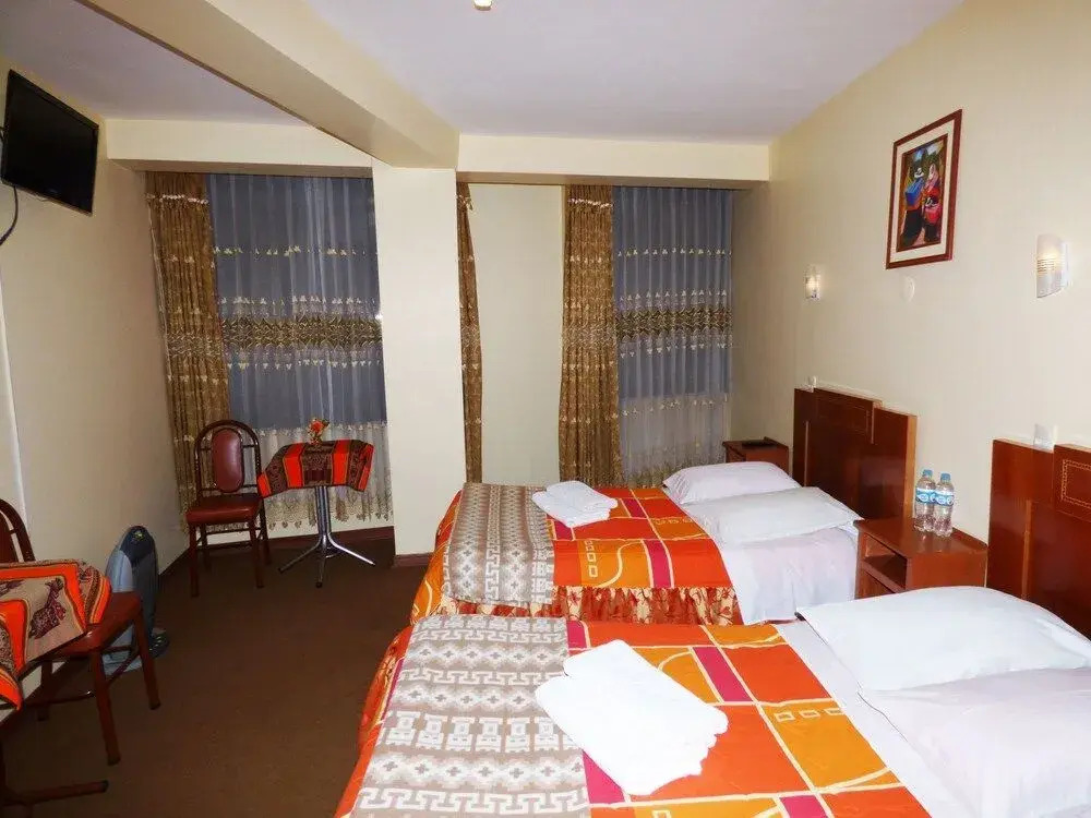 Nak Hoteles