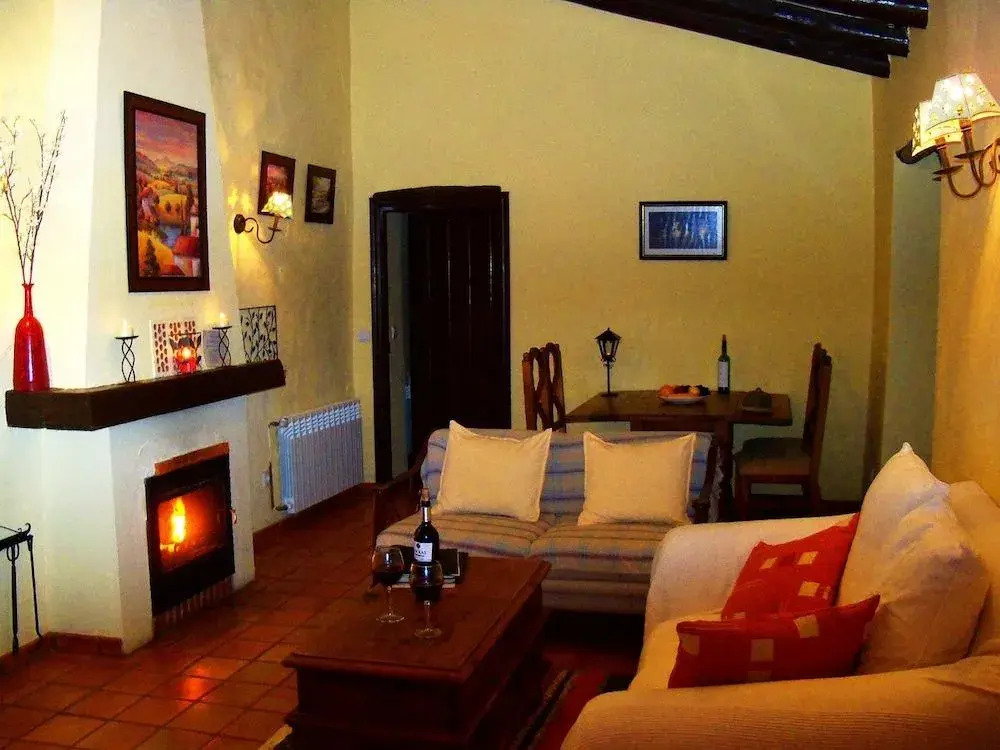 Casa Las Chozas