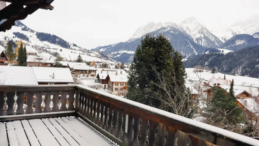 Sunshine Belle Etoile Chalet