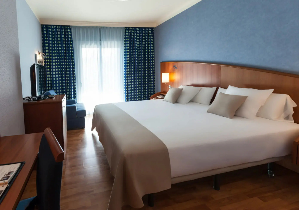 Hotel Delfín 4 Sup