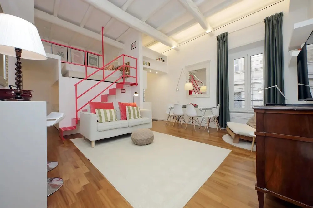 4bnb - Serpenti Delightful Apartment