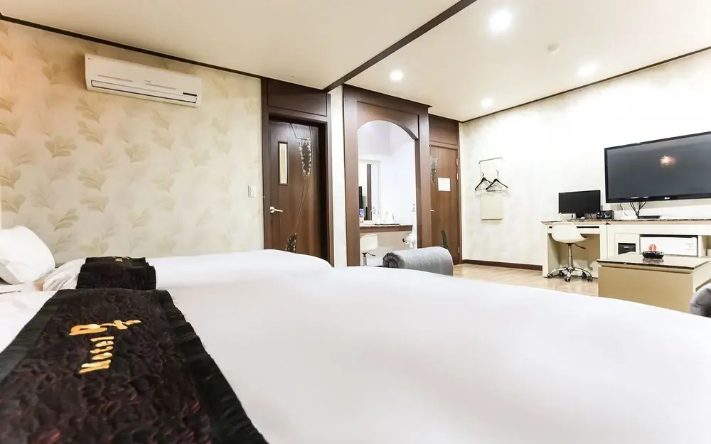 Gangneung Hotel Mong