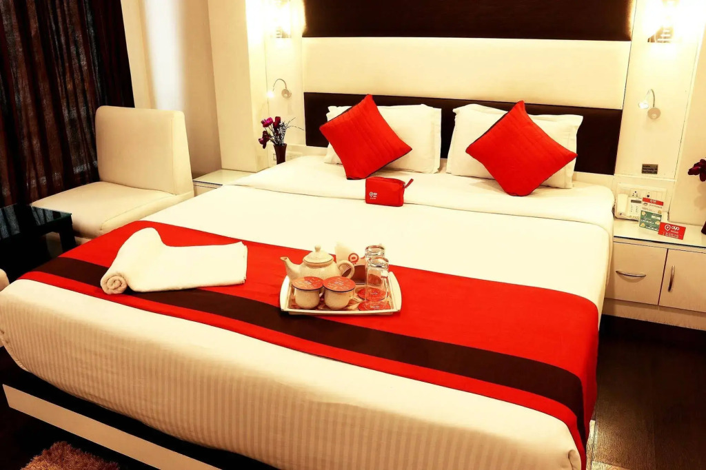 Hotel Sheldon International Near Science City