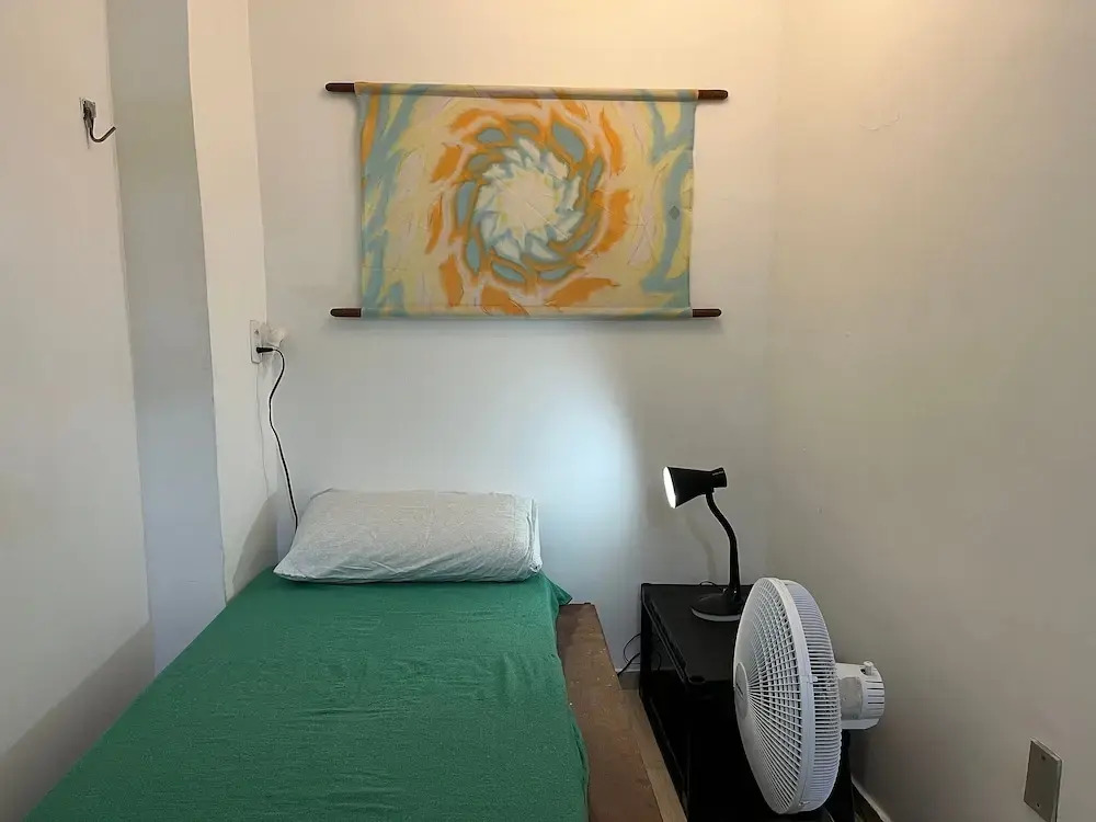 Casa no Vidigal com vista para o Mar