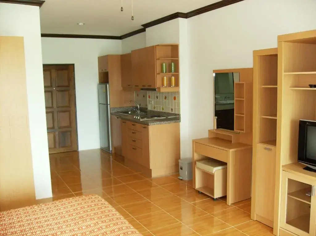 View Talay 5 at Nong Apartment