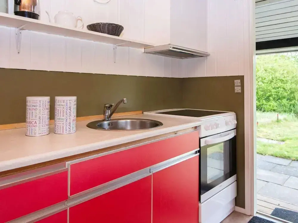 6 person holiday home in Fanø