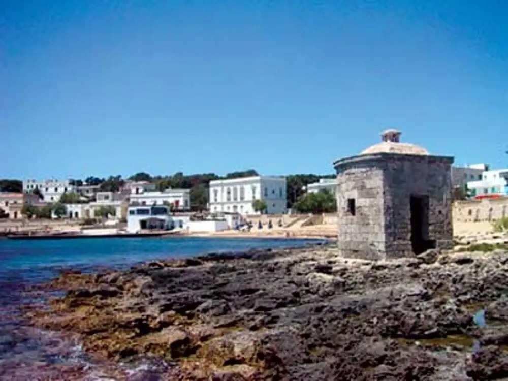 Apartment with 2 Bedrooms in Santa Maria di Leuca, with Balcony And Wifi - 200 M From the Beach