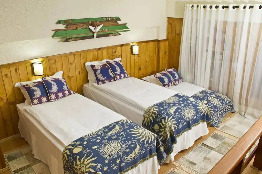Guida Residenza Pousada