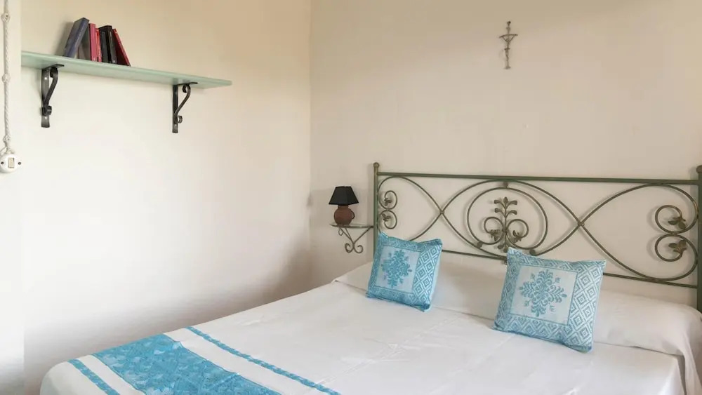 Casa Oliveto 2 in Galtell