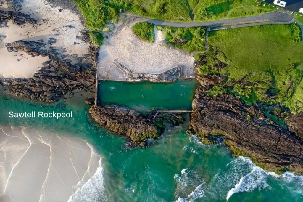 Rockpool 2 Sawtell