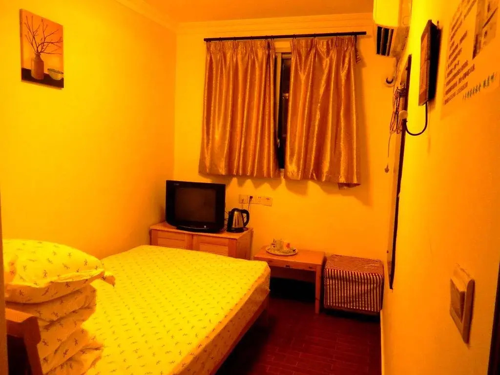 Old Street International Youth Hostel