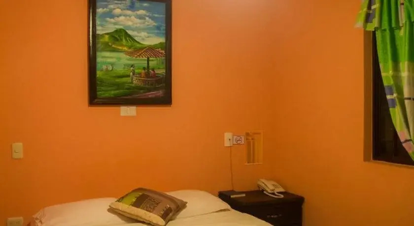 Hotel Mana Del Cielo