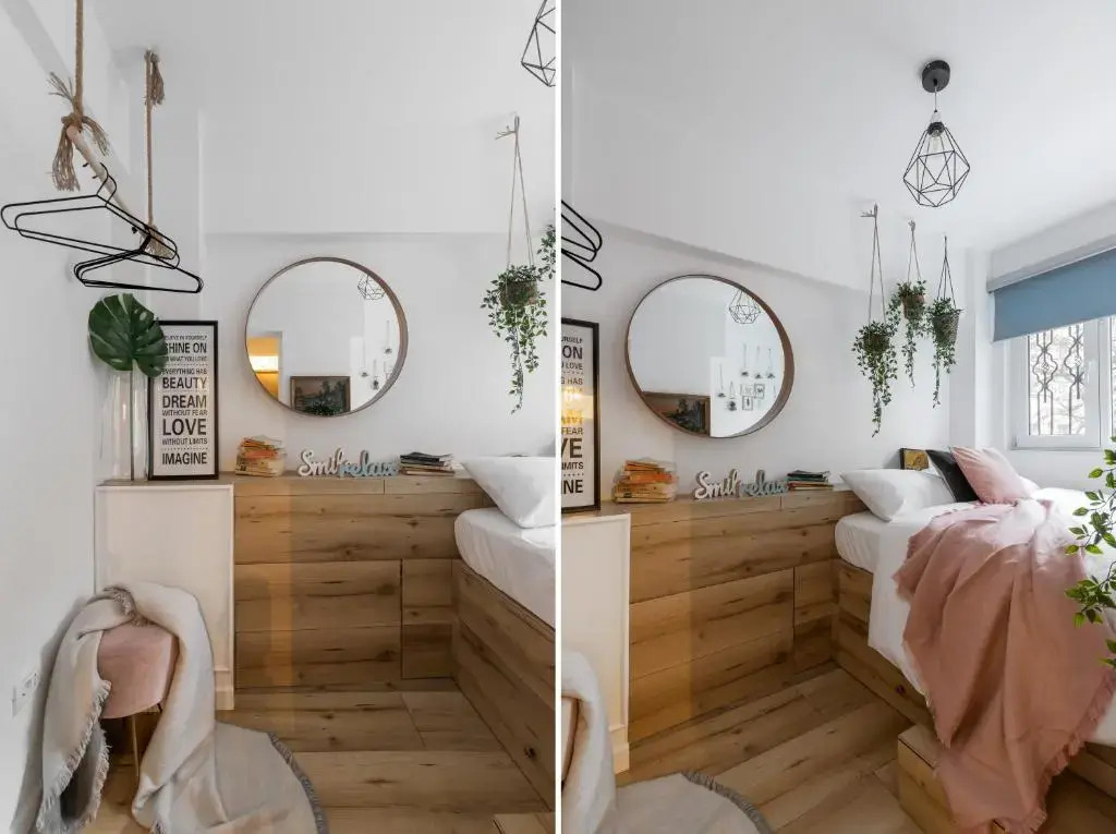 Contemporary 3-Bedroom Lofts - Modern Touches Meet Classic Elegance by Calea Victoriei