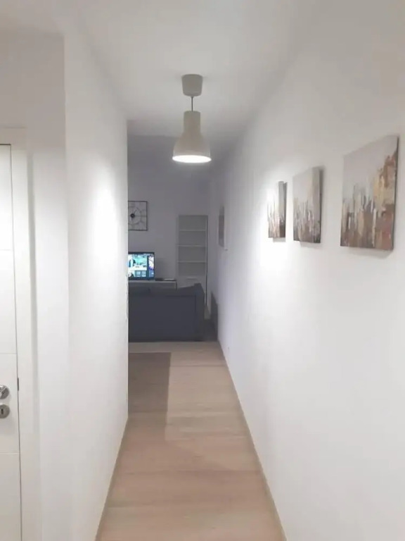 Trendy New & Large 3 Beds, 90m2 in City Center