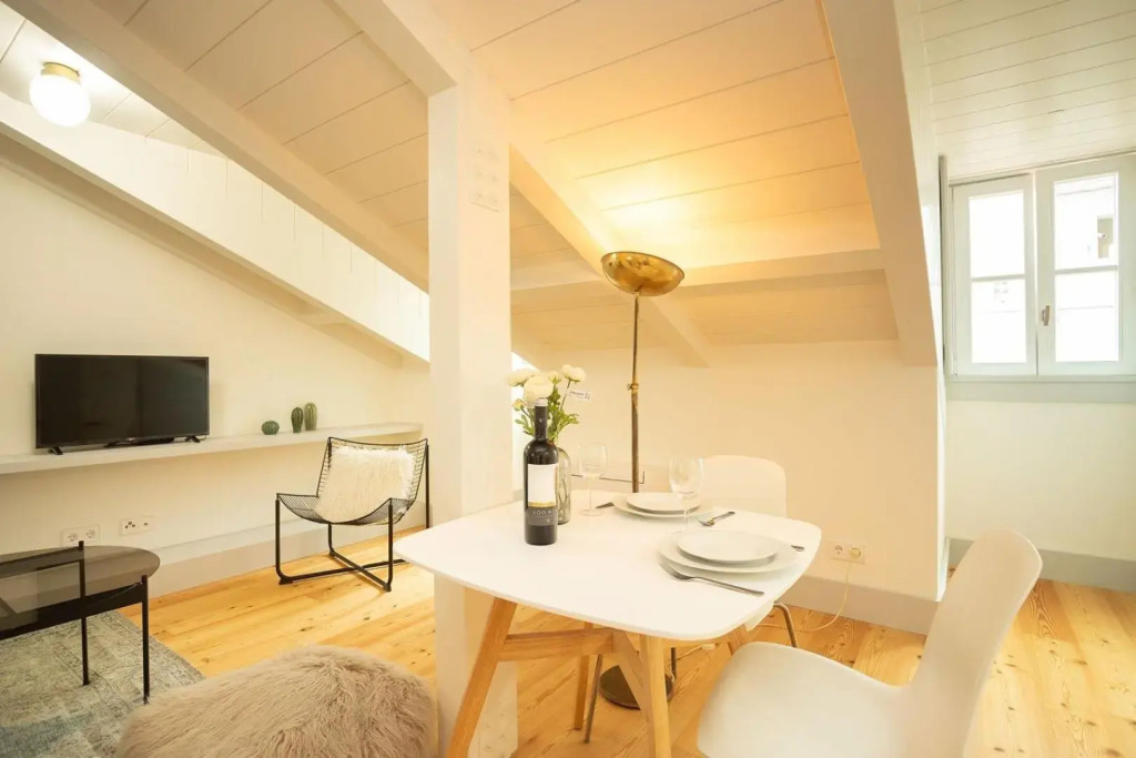 Cosy Baixa Studio