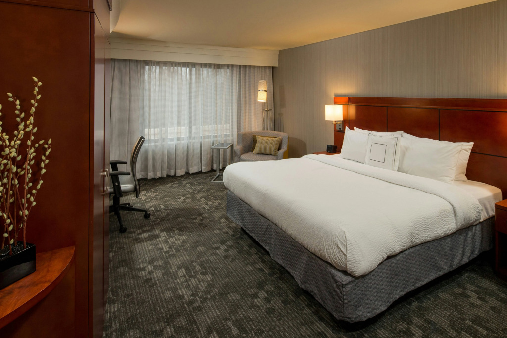 Courtyard by Marriott Lafayette