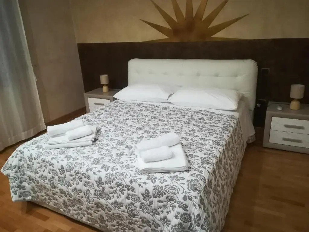 Bella casa vicino alla grotta giusti.