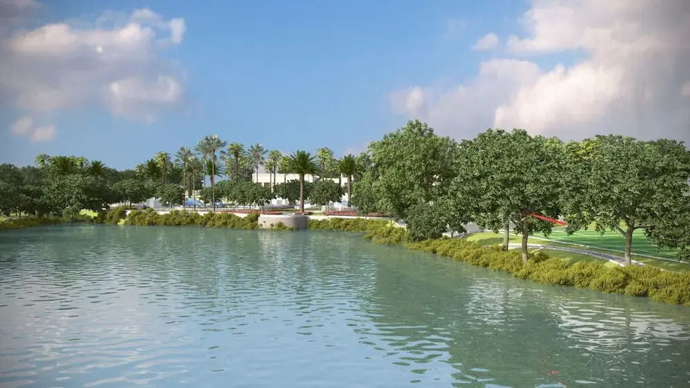 H9025amazing New 9 Bedroom 6 Bathroom Resort Villa