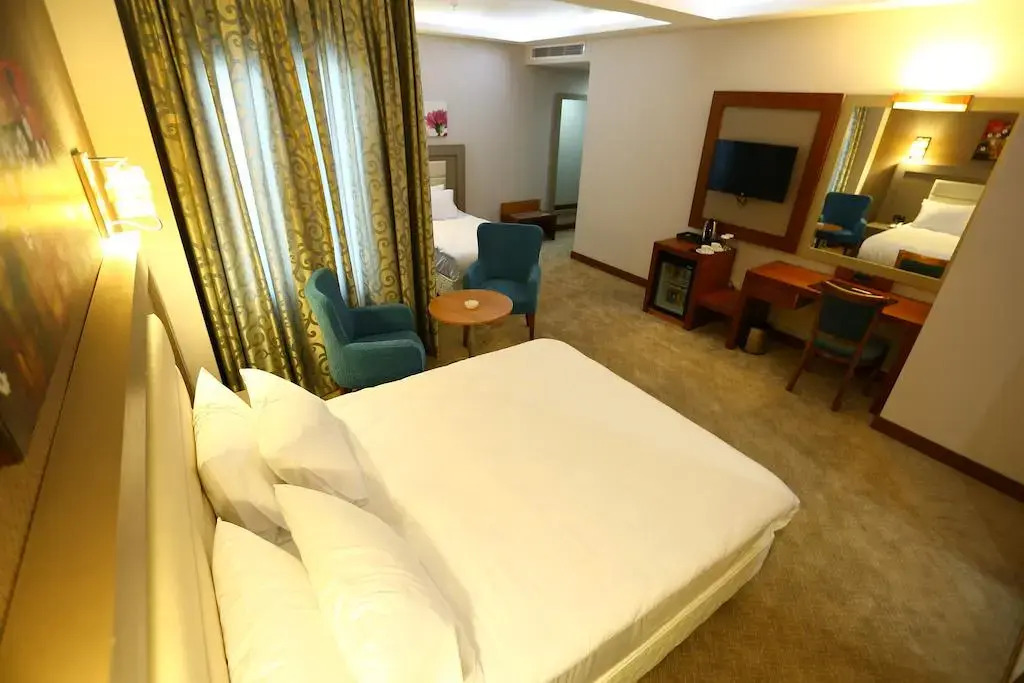 Grand Istanbul Hotel Erbil