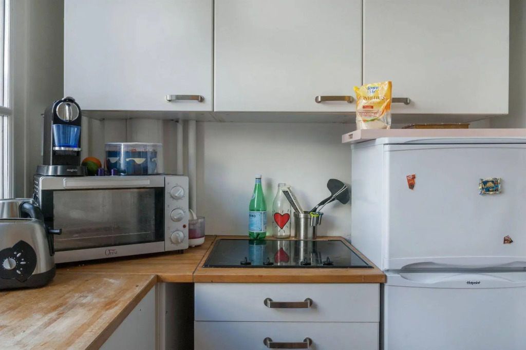Modern Studio Center of Paris - Smartrenting