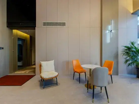Hefei Ali Future Garden Hotel