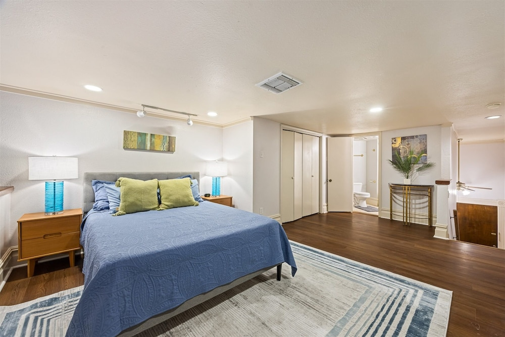 Blue Tuna Loft 1 Bedroom Home