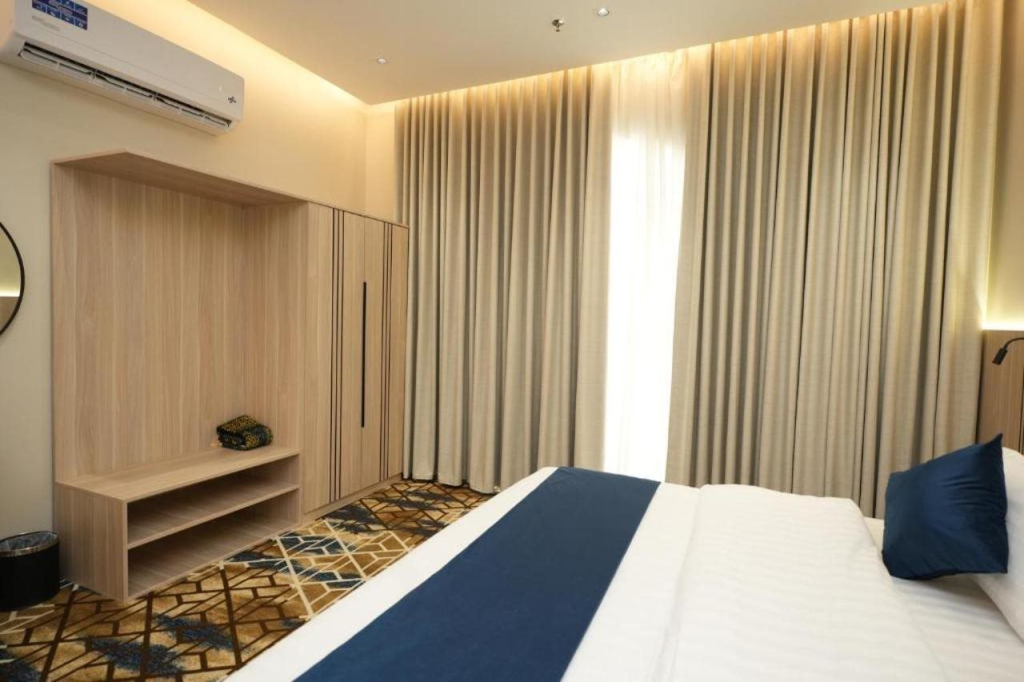 The S Square Airport Hotel