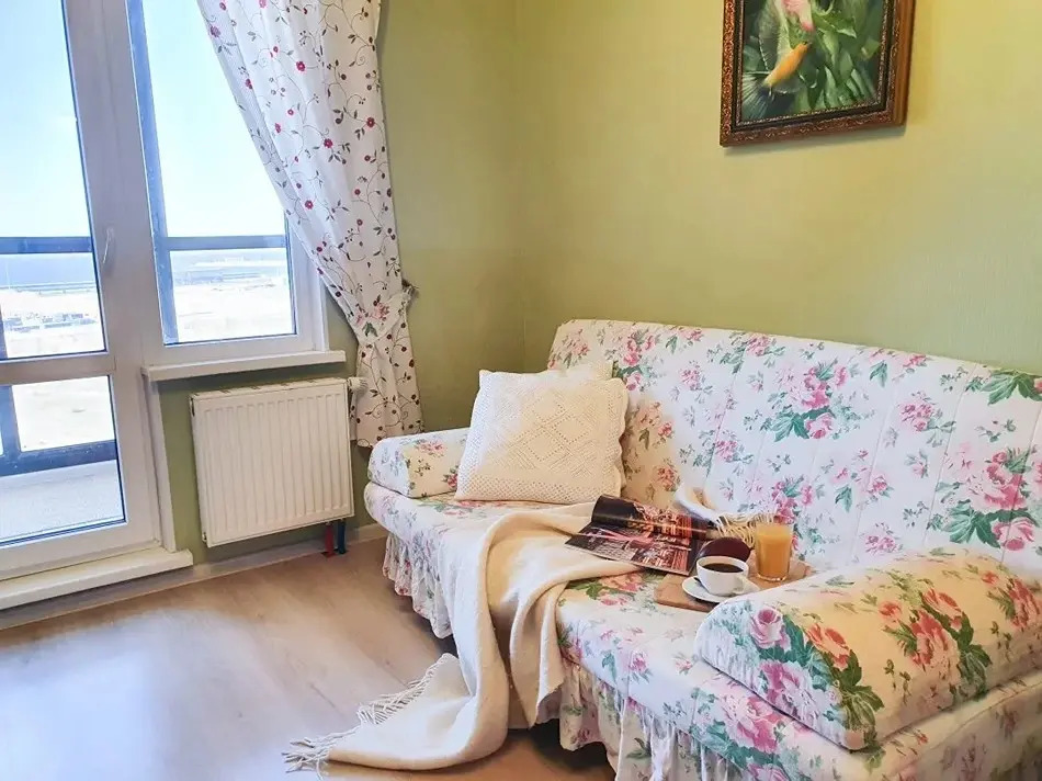 AELITA Apartments на Вилькицком 4-166