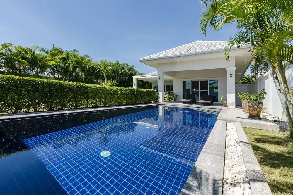 3 Bedroom Pool Villa L55