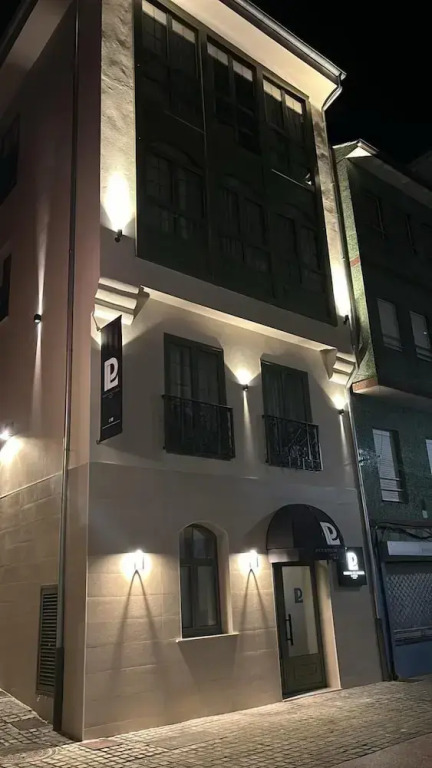 Hotel Puerto de Luarca