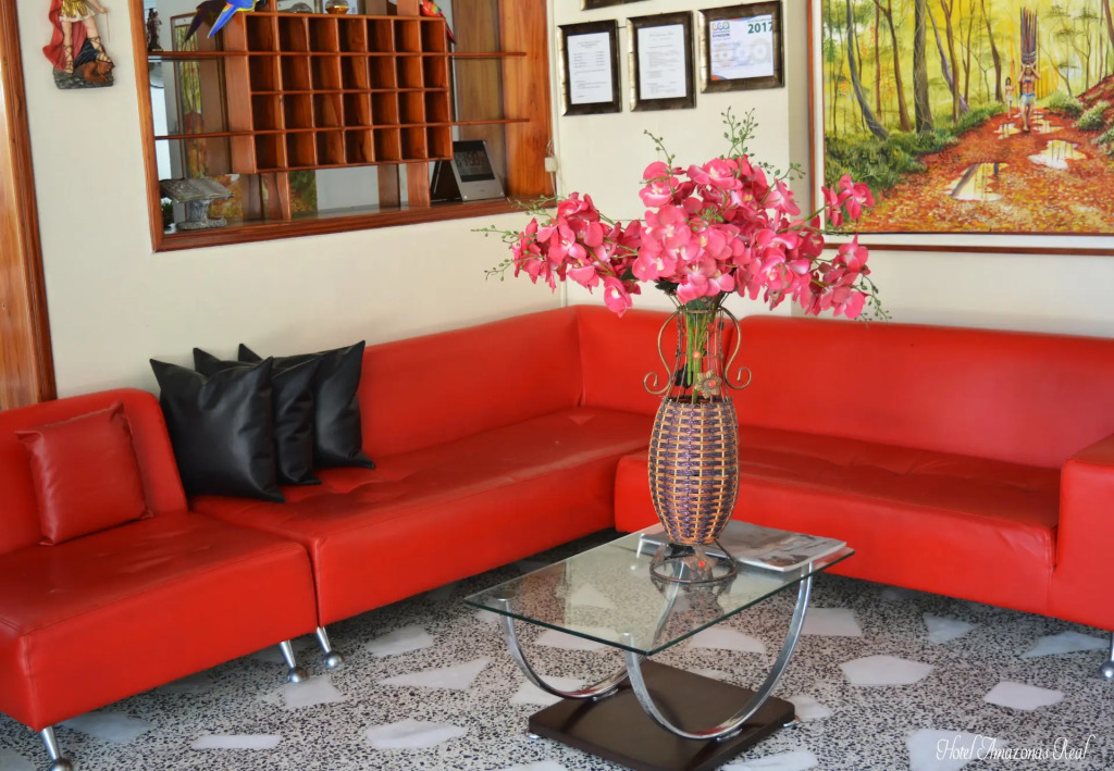 Hotel Amazonas Real