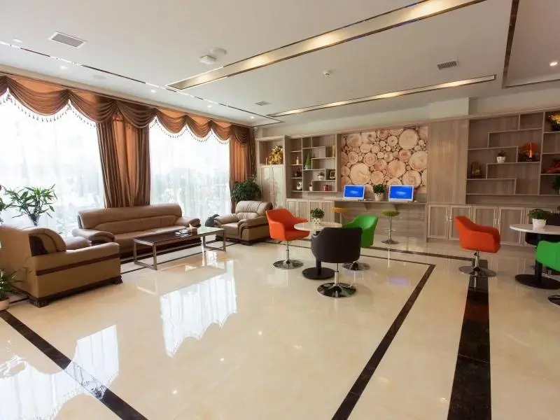 Vatica Anhui Liuan Jinzhai County Dabie Hill Logistics Park Hotel