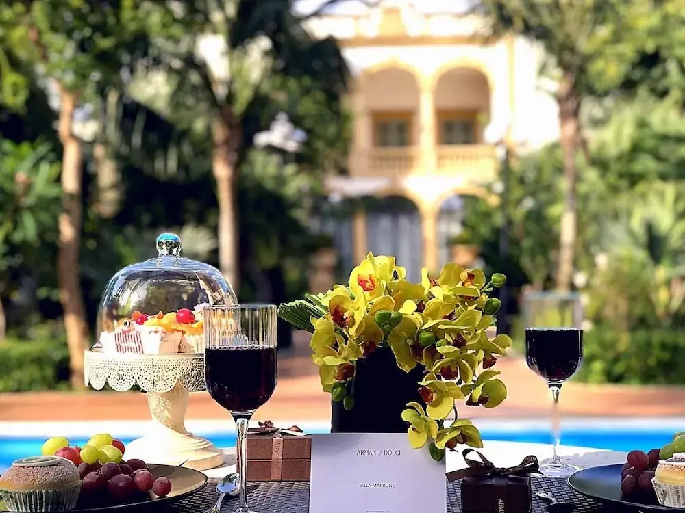 VILLA MARRONE - Relais